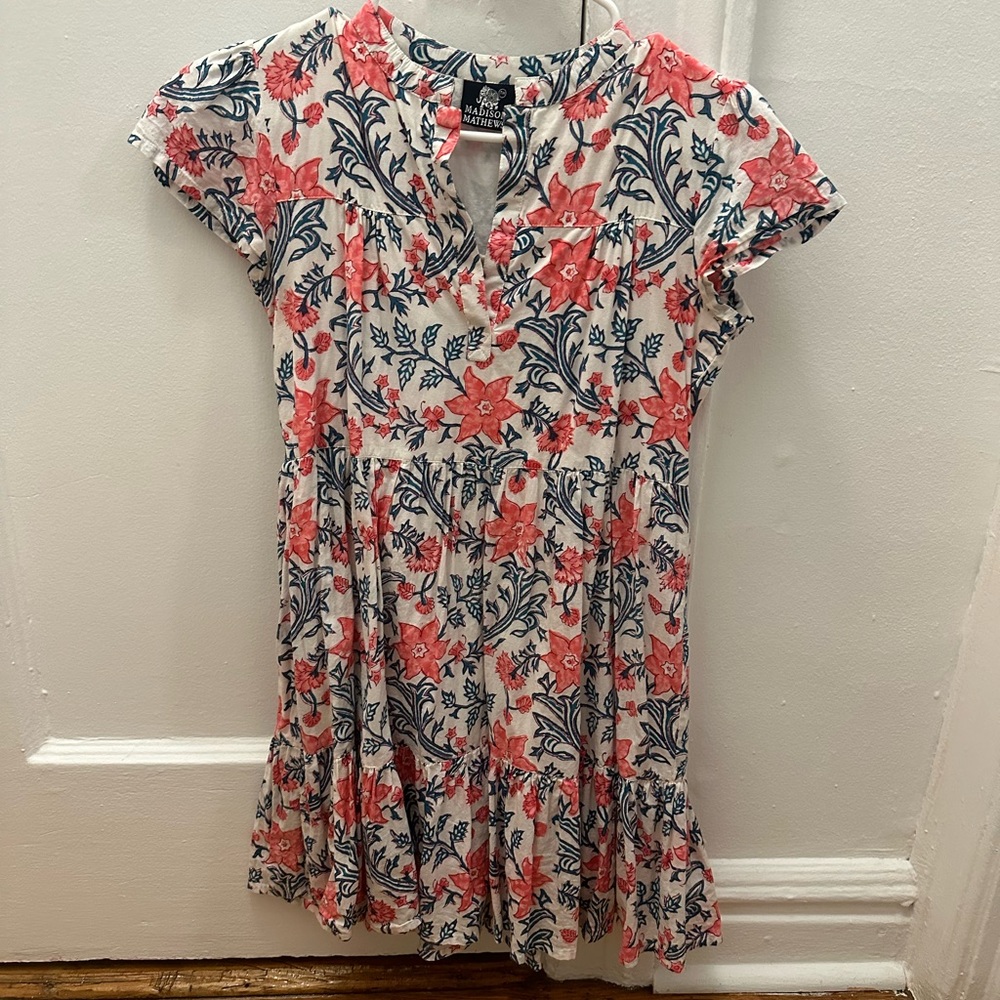 Madison Mathews Dress